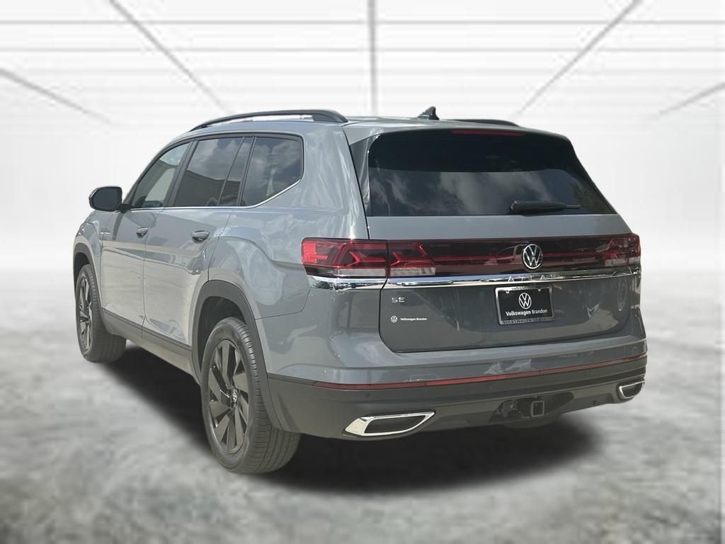 New 2026 Gray Volkswagen SE w/Technology image 3