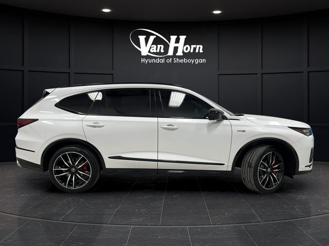 Used 2023 White Acura Type S w/Advance Package image 2