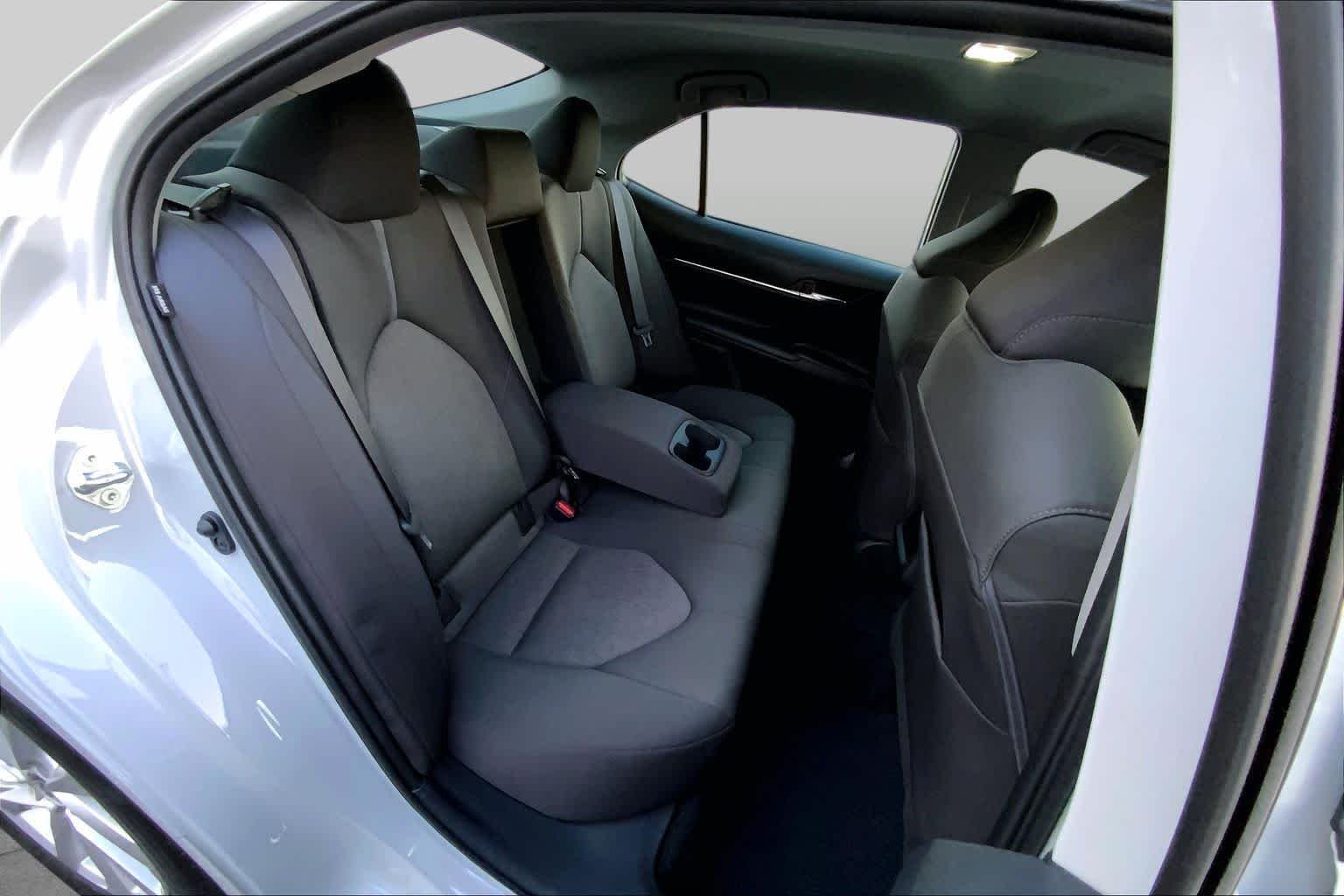 Used 2022 Ice Edge Toyota LE image 17