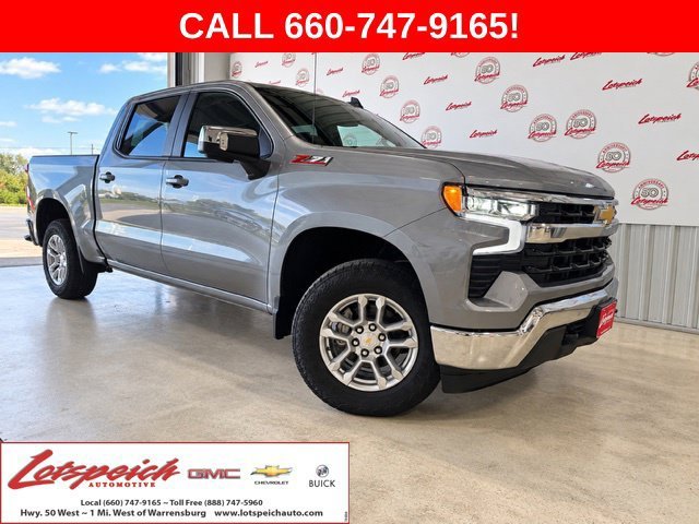 2026 Chevrolet Silverado 1500