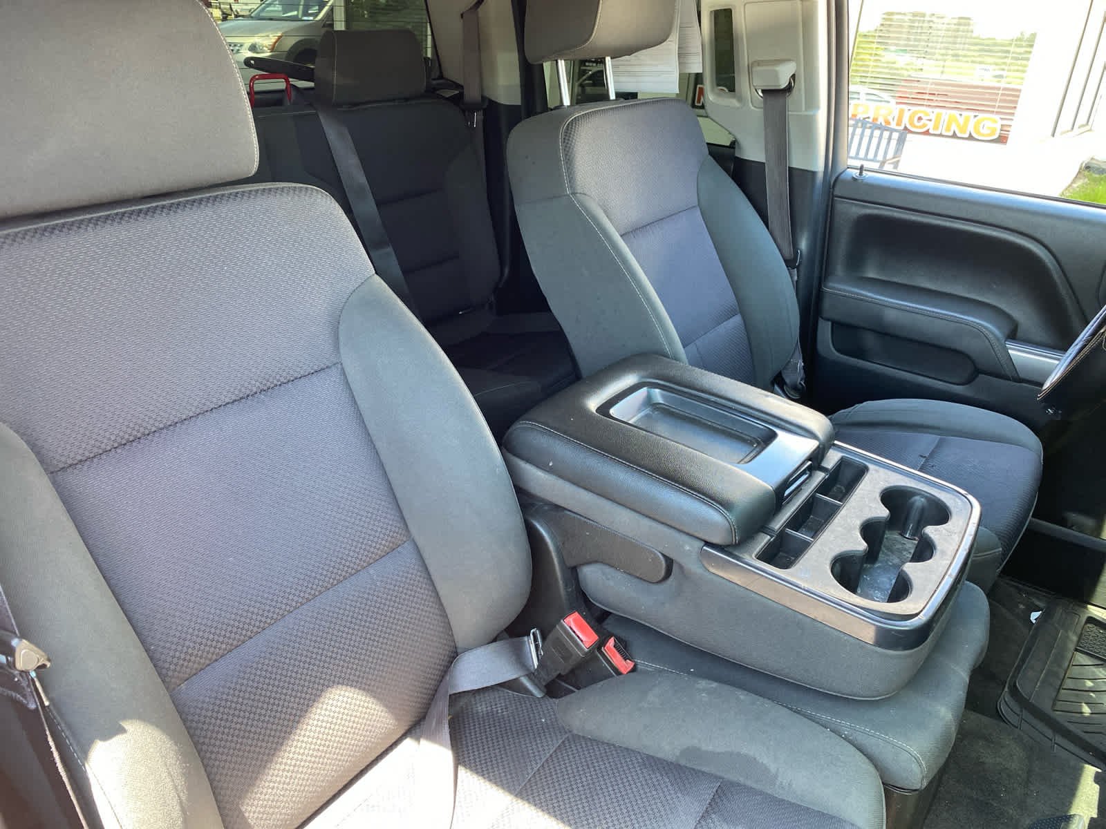 Used 2015 Victory Red Chevrolet LT image 9