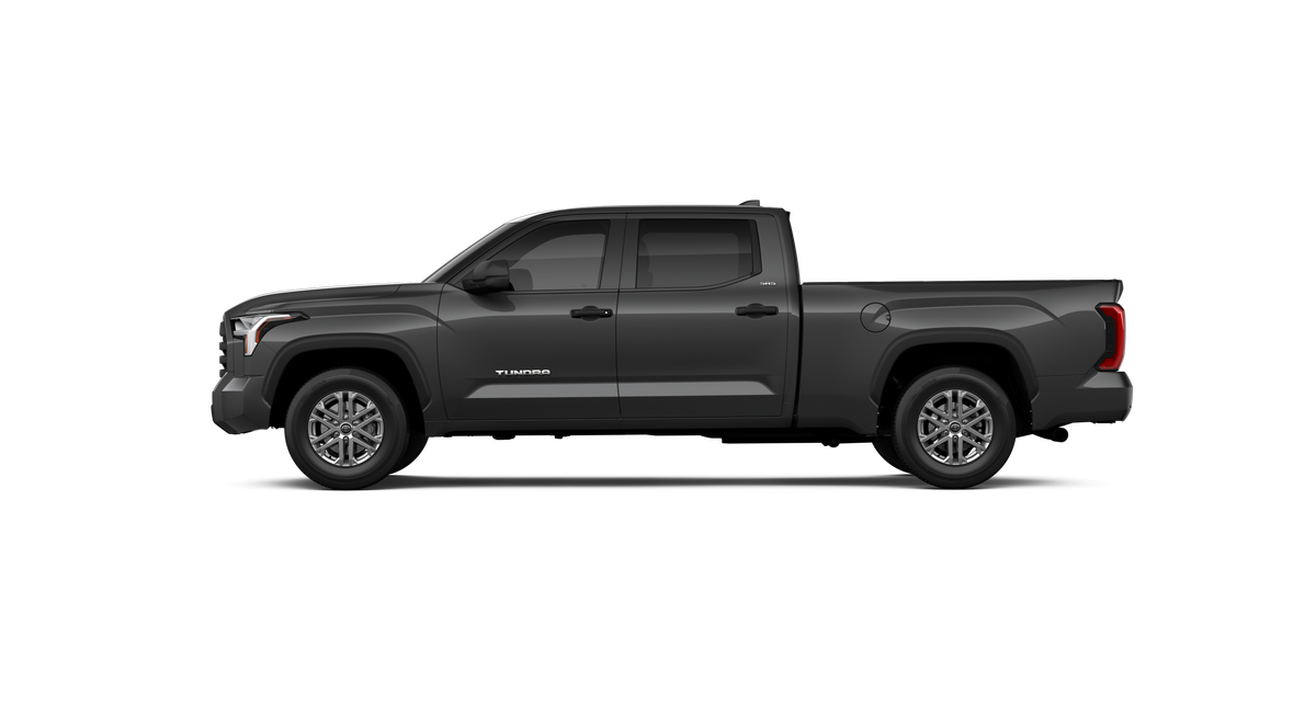 New 2026 Magnetic Gray Metallic Toyota SR5 image 25