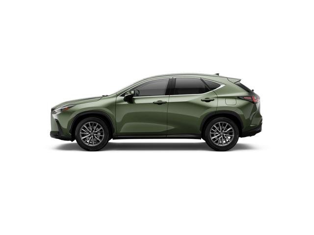 New 2026 Nori Green Pearl Lexus  350 PREMIUM AWD image 2