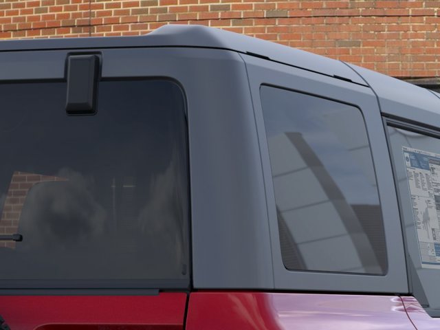 New 2026 Ruby Red Metallic Tinted Clearcoat Ford Big Bend image 50