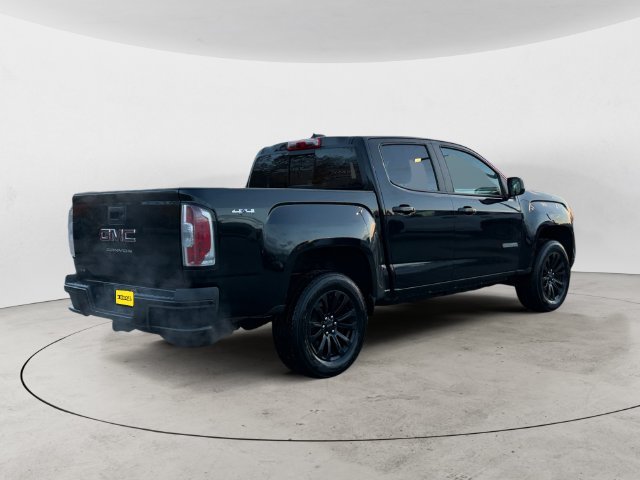 Used 2022 Black GMC Elevation image 5