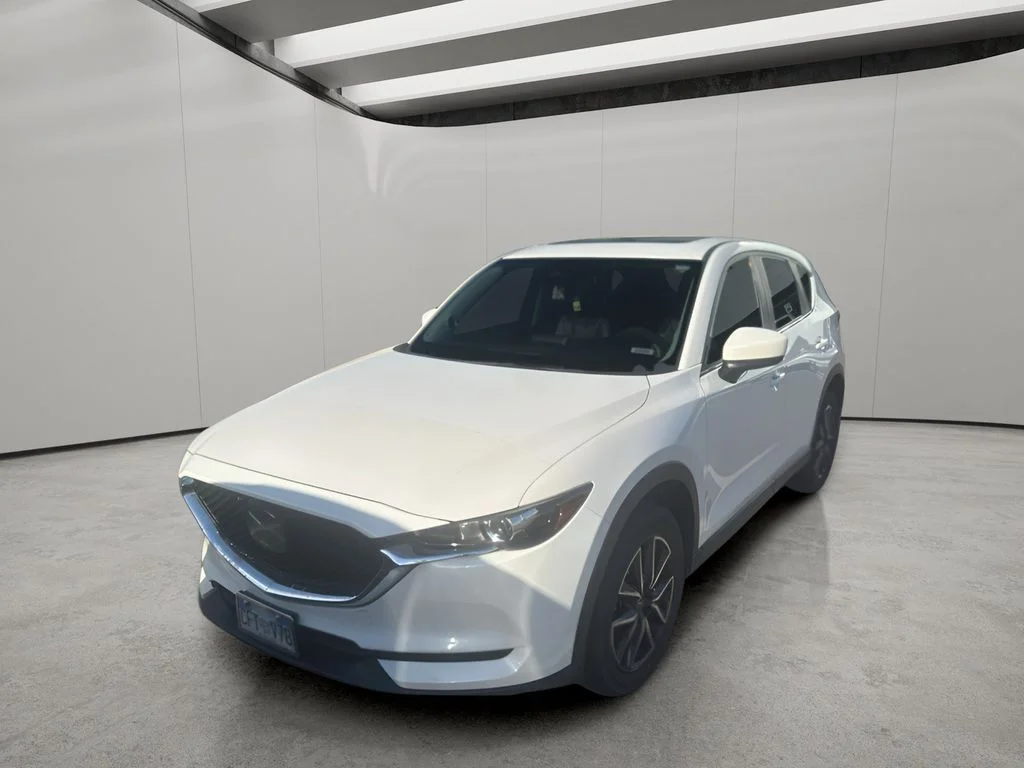 2018 Mazda CX-5 Touring Auto AWD's photo