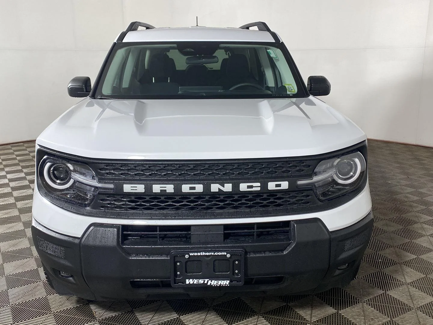 New 2026 Oxford White Ford Big Bend image 22