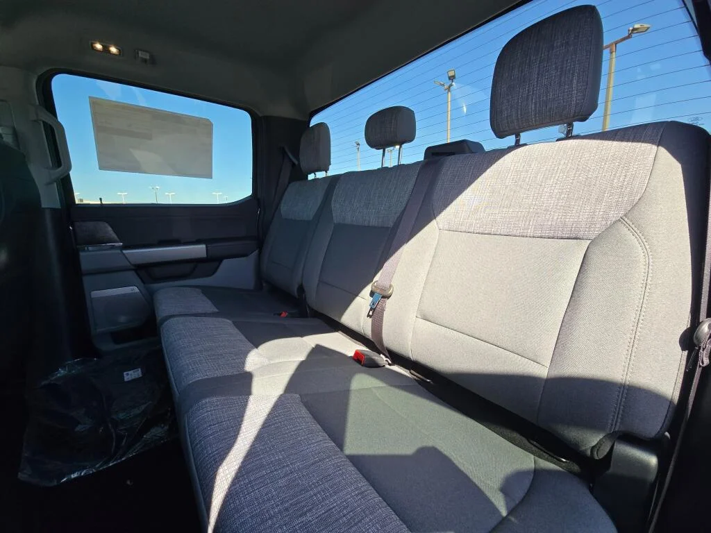 New 2026 Carbonized Gray Metallic Ford F-350® XLT image 14