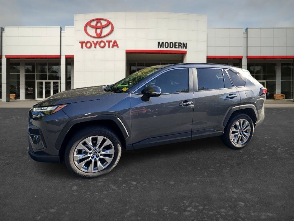Used 2023 Magnetic Gray Metallic Toyota Limited image 13