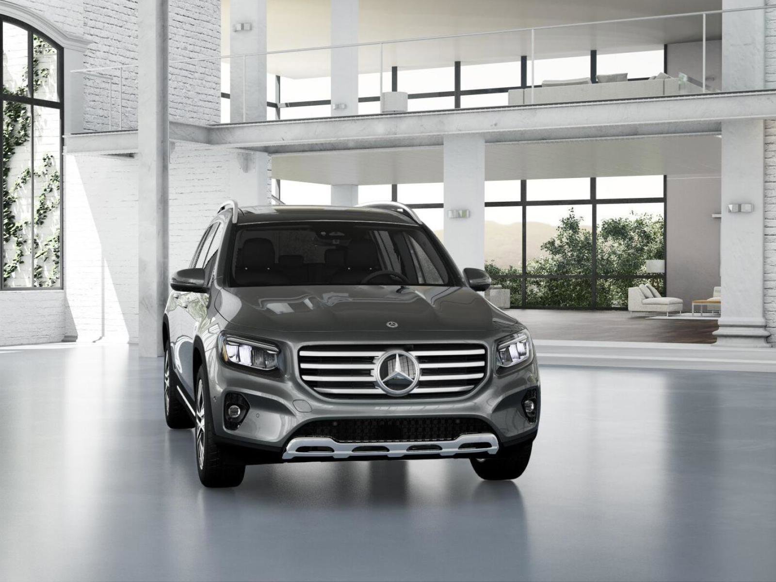 New 2026 Mountain Grey Metallic Mercedes-Benz GLB 250 image 20