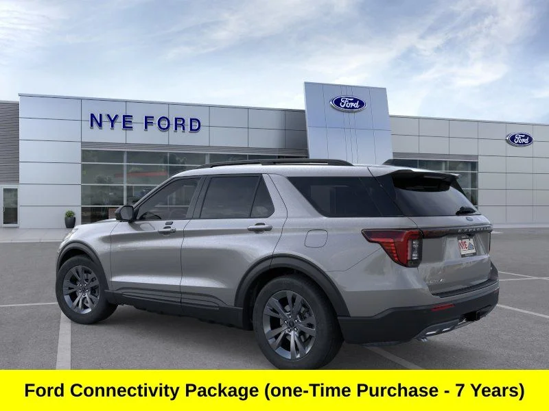 New 2026 Gray Ford Active image 5