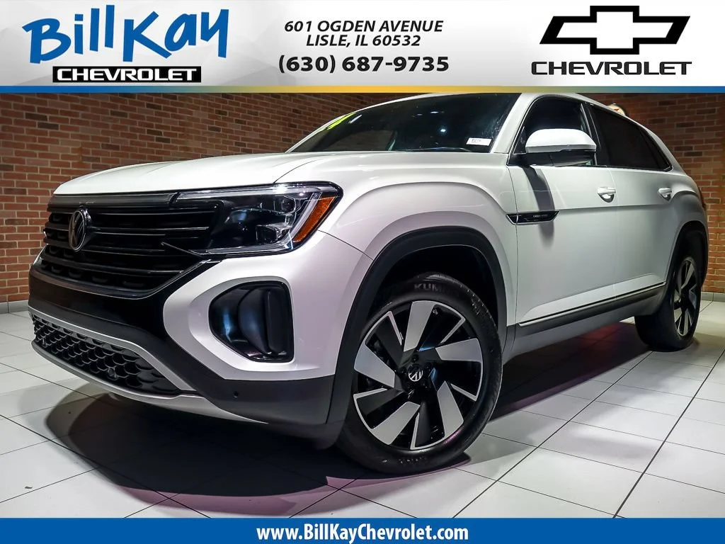 2025 Volkswagen Atlas Cross Sport