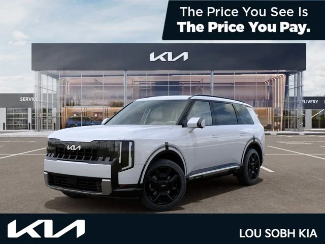 2027 Kia Telluride SX