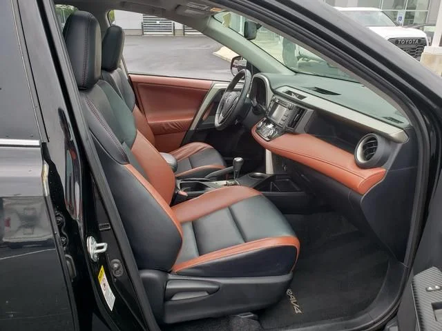 Used 2013 Black Toyota Limited image 16