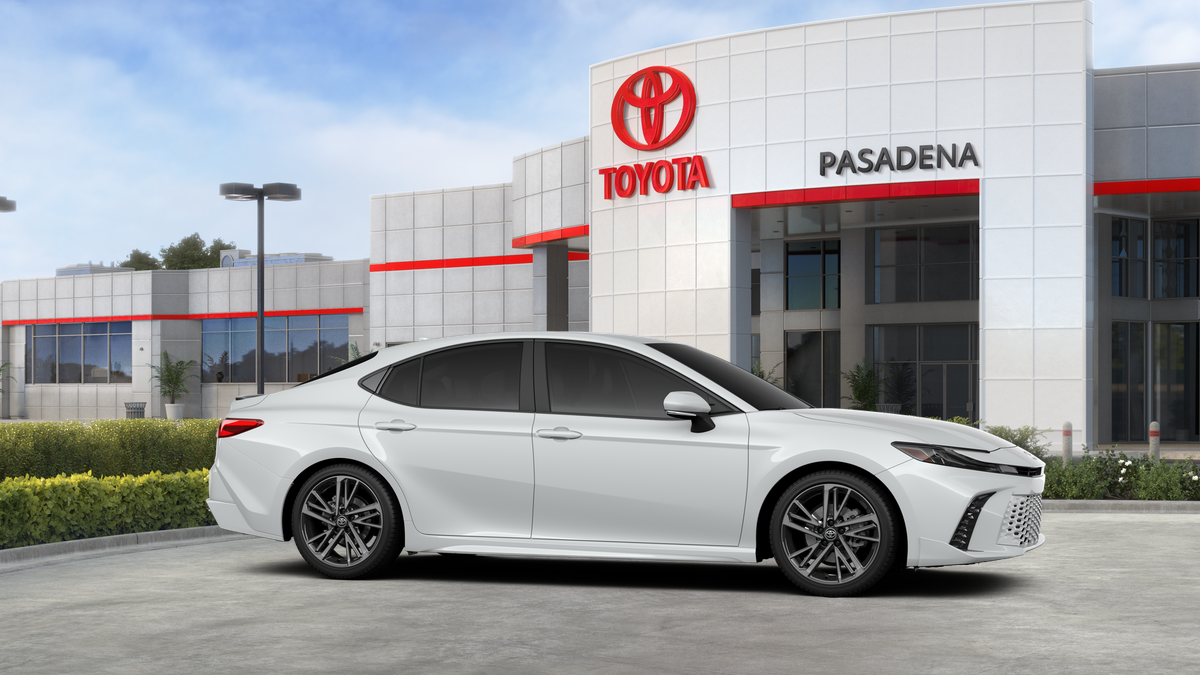 New 2026 Wind Chill Pearl Toyota XSE image 40