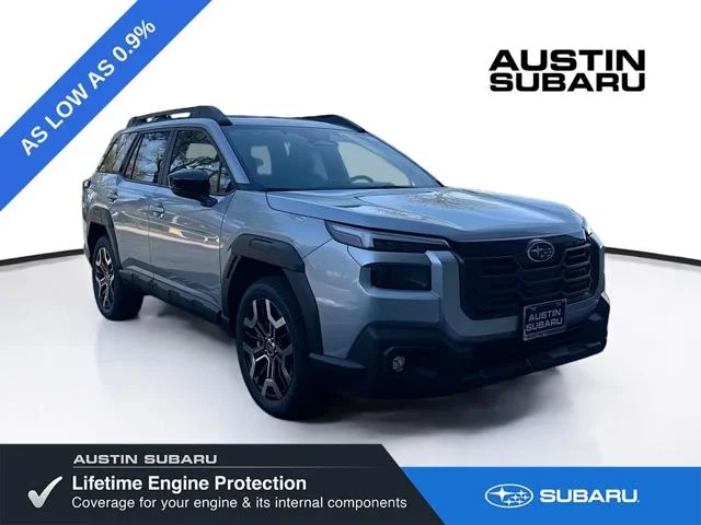 New 2026 ICE SILVER METALLIC Subaru Touring XT image 1