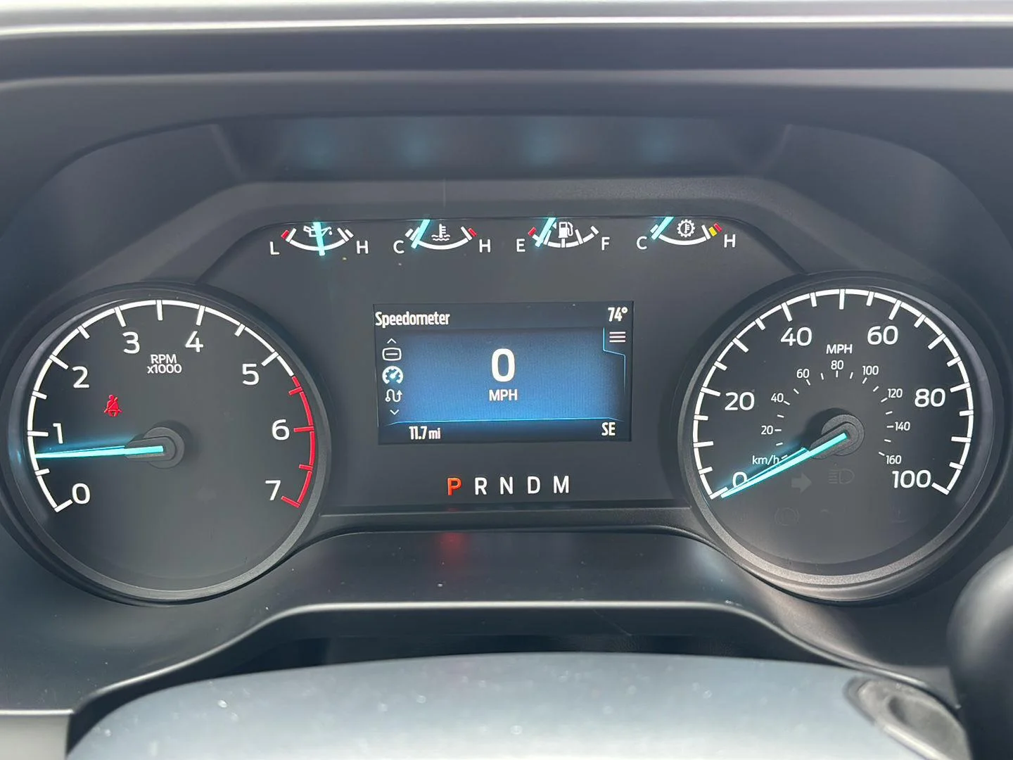 New 2026 Oxford White Ford F-250® XL image 23