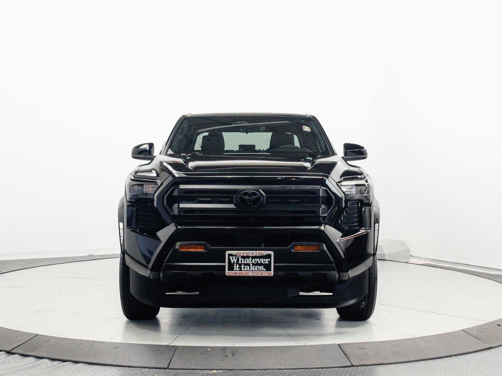 Certified Used 2026 Black Toyota SR5 image 2