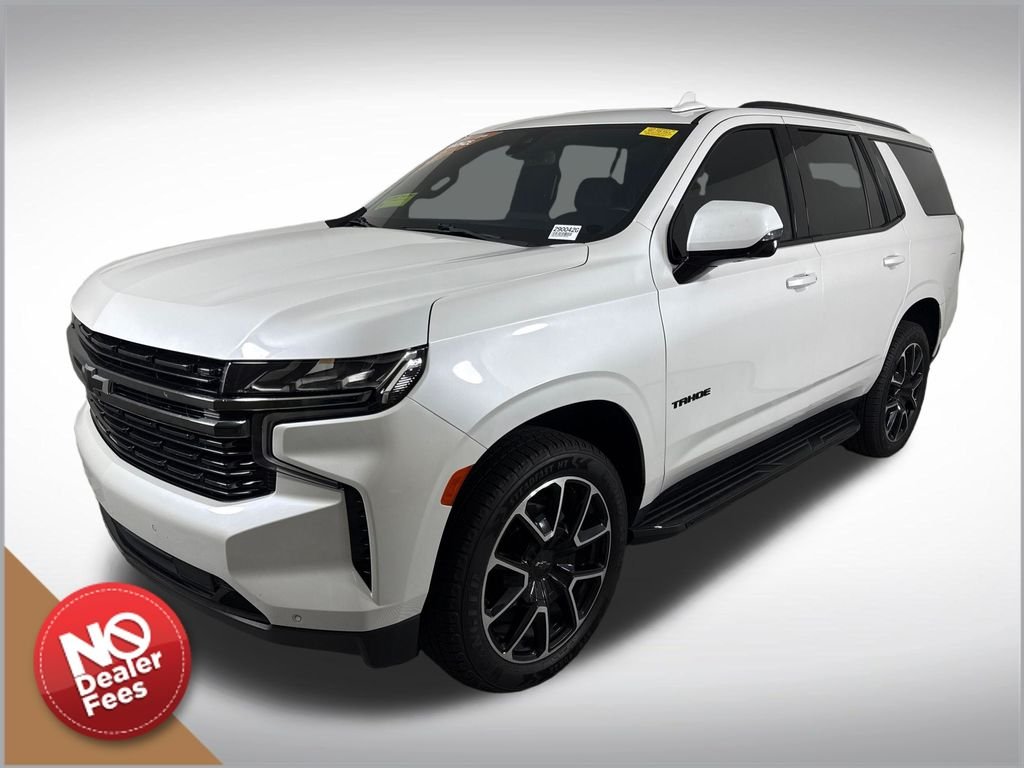 2021 Chevrolet Tahoe RST - Photo 8