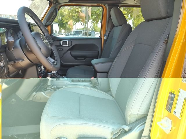 New 2026 Goldilocks Exterior Paint Jeep Willys image 27