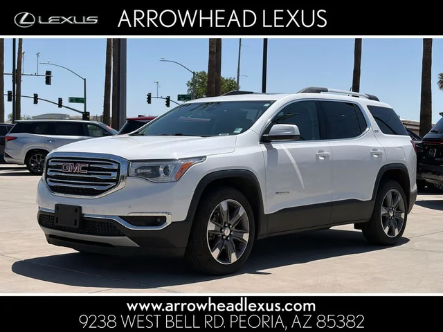 2018 GMC Acadia SLT-2