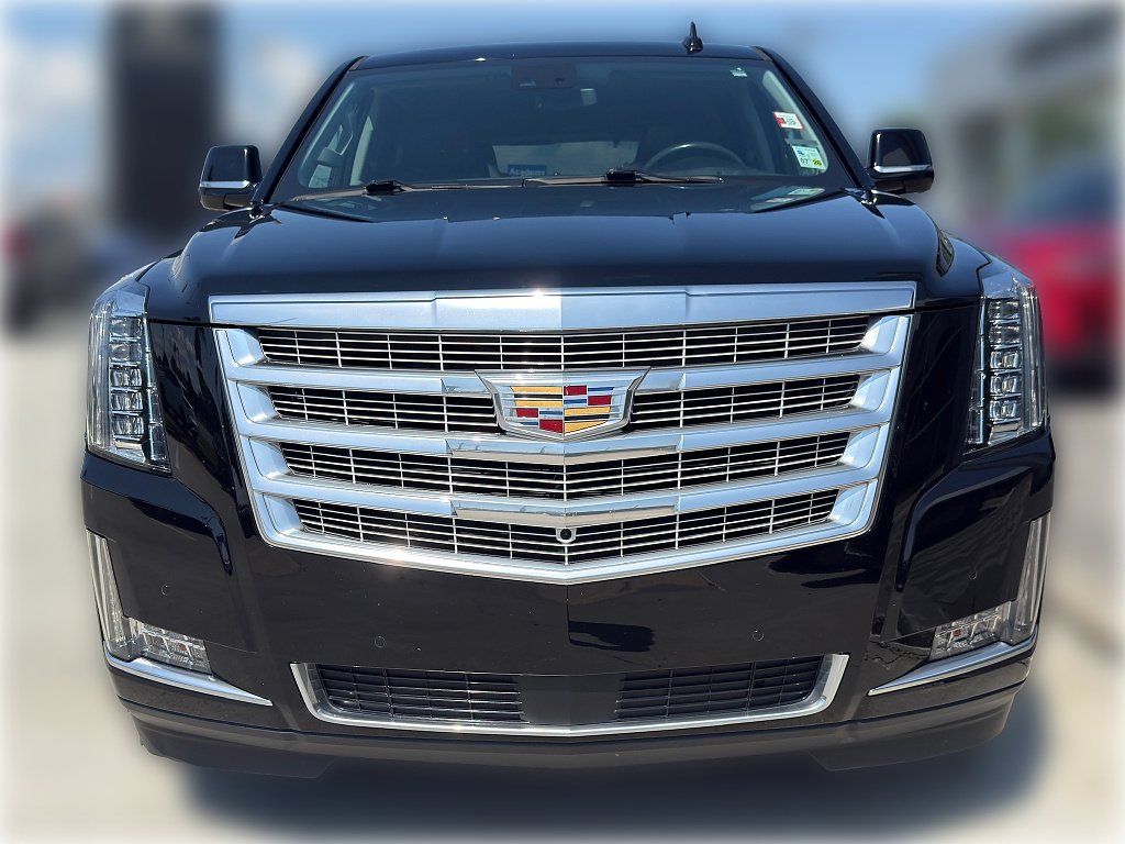 Used 2020 Black Raven Cadillac Premium Luxury image 2