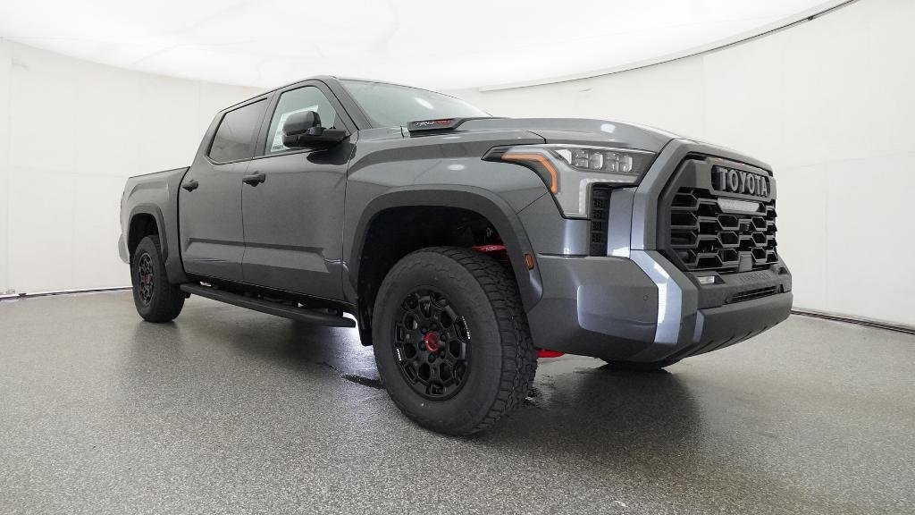New 2026 Magnetic Gray Metallic Toyota TRD Pro image 15