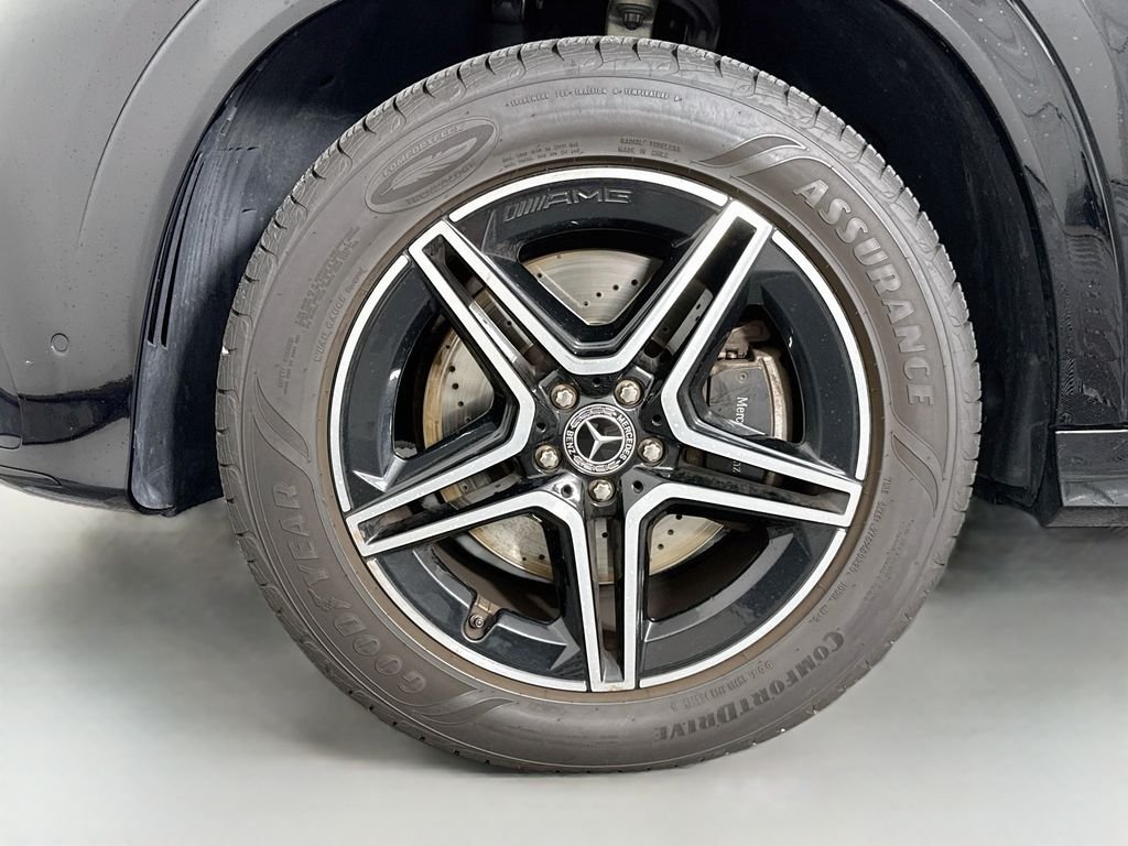 Used 2024 Black Mercedes-Benz GLE 350 image 32