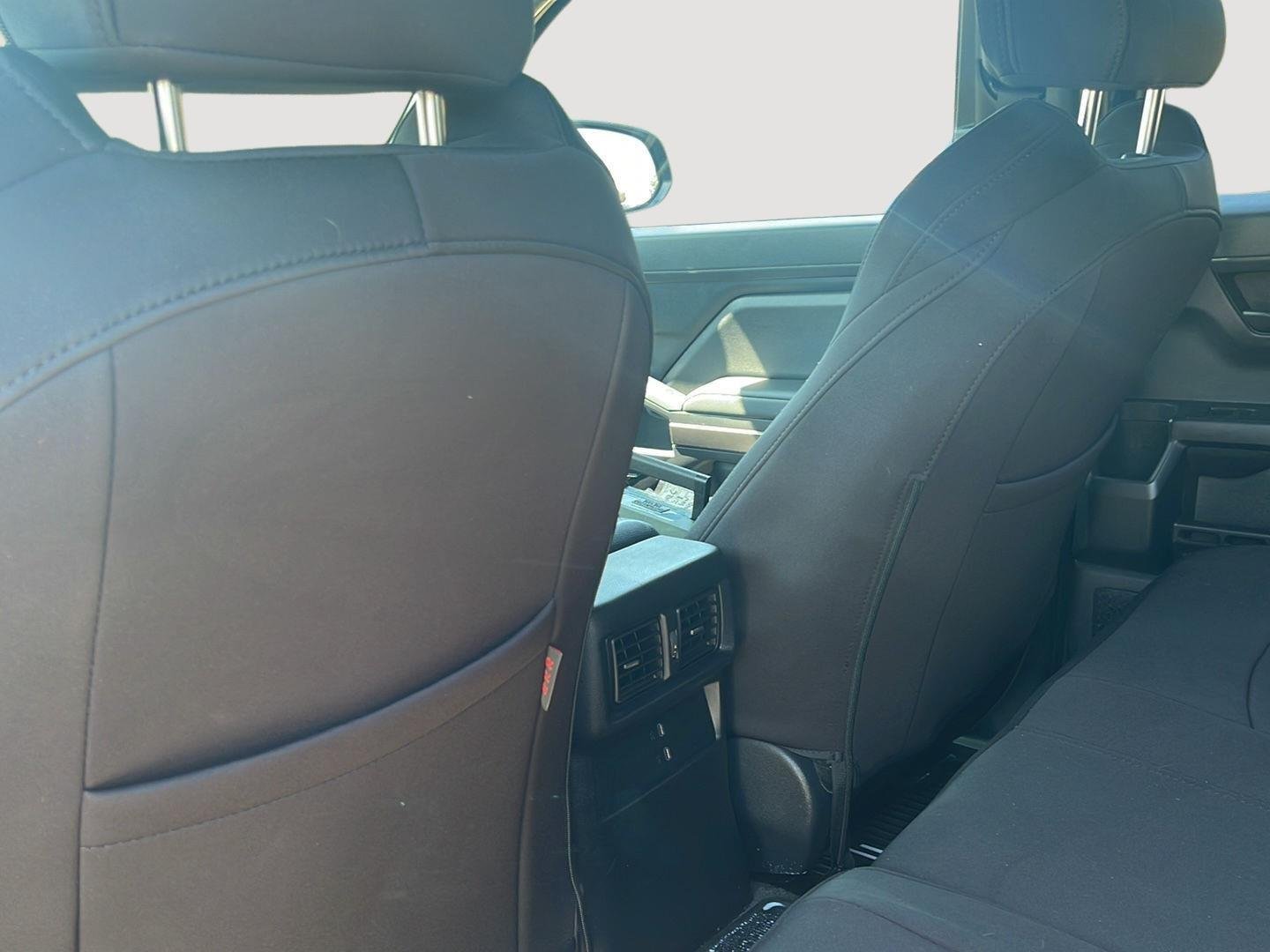 Used 2025 Heritage Blue Toyota SR5 image 15