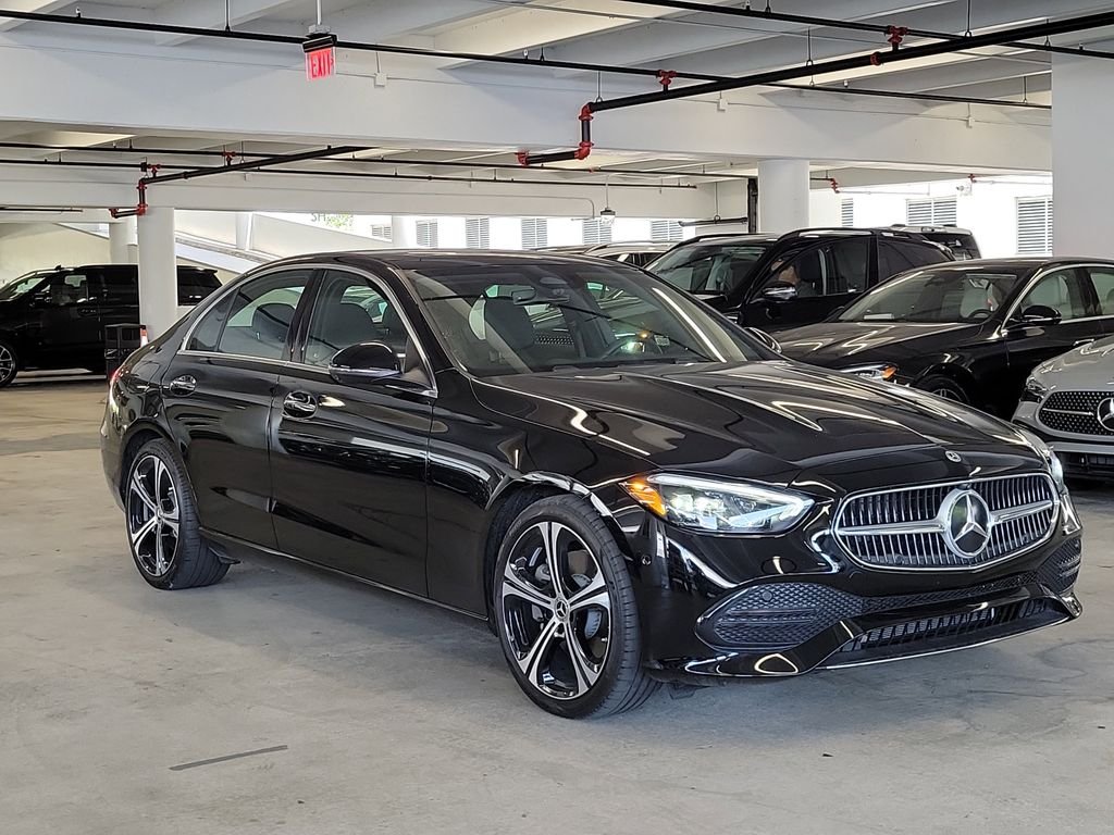 2026 Mercedes-Benz C-Class C 300's photo