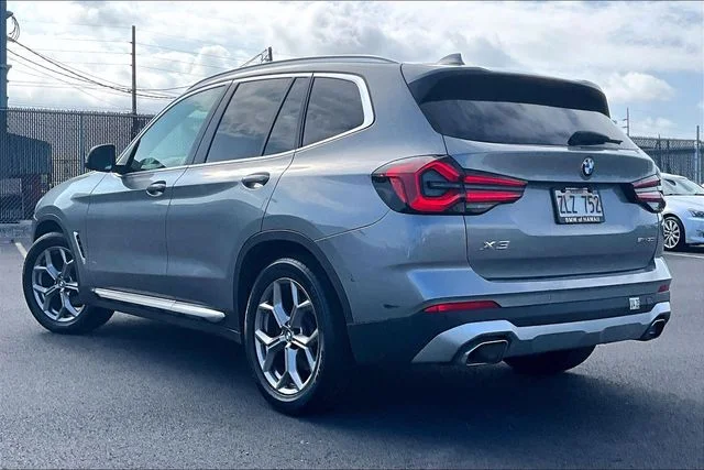 2024 BMW X3 30i - Photo 12