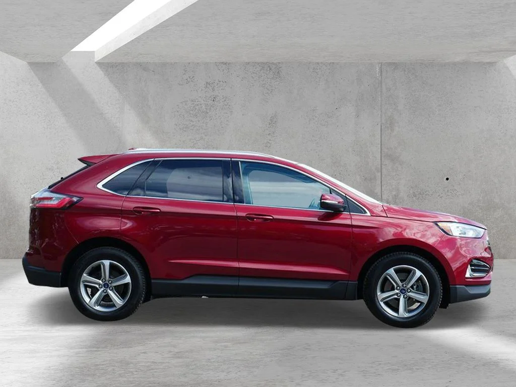 Used 2019 Ford Edge SEL with VIN 2FMPK4J98KBC36485 for sale in White Bear Lake, Minnesota