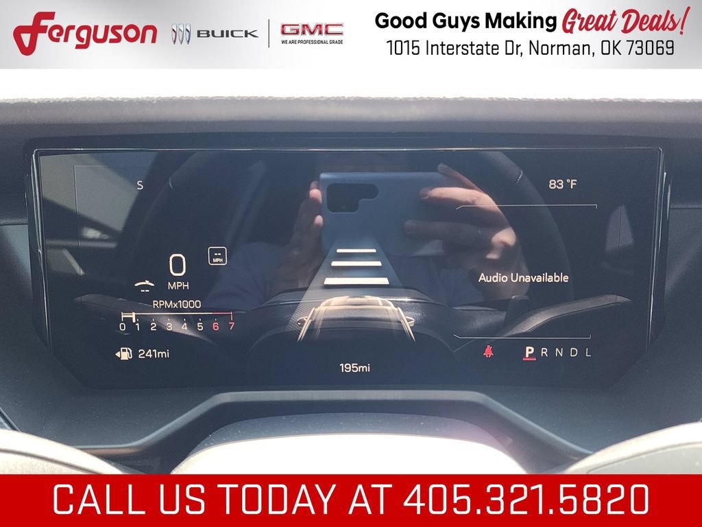 2026 GMC Acadia Elevation - Photo 26