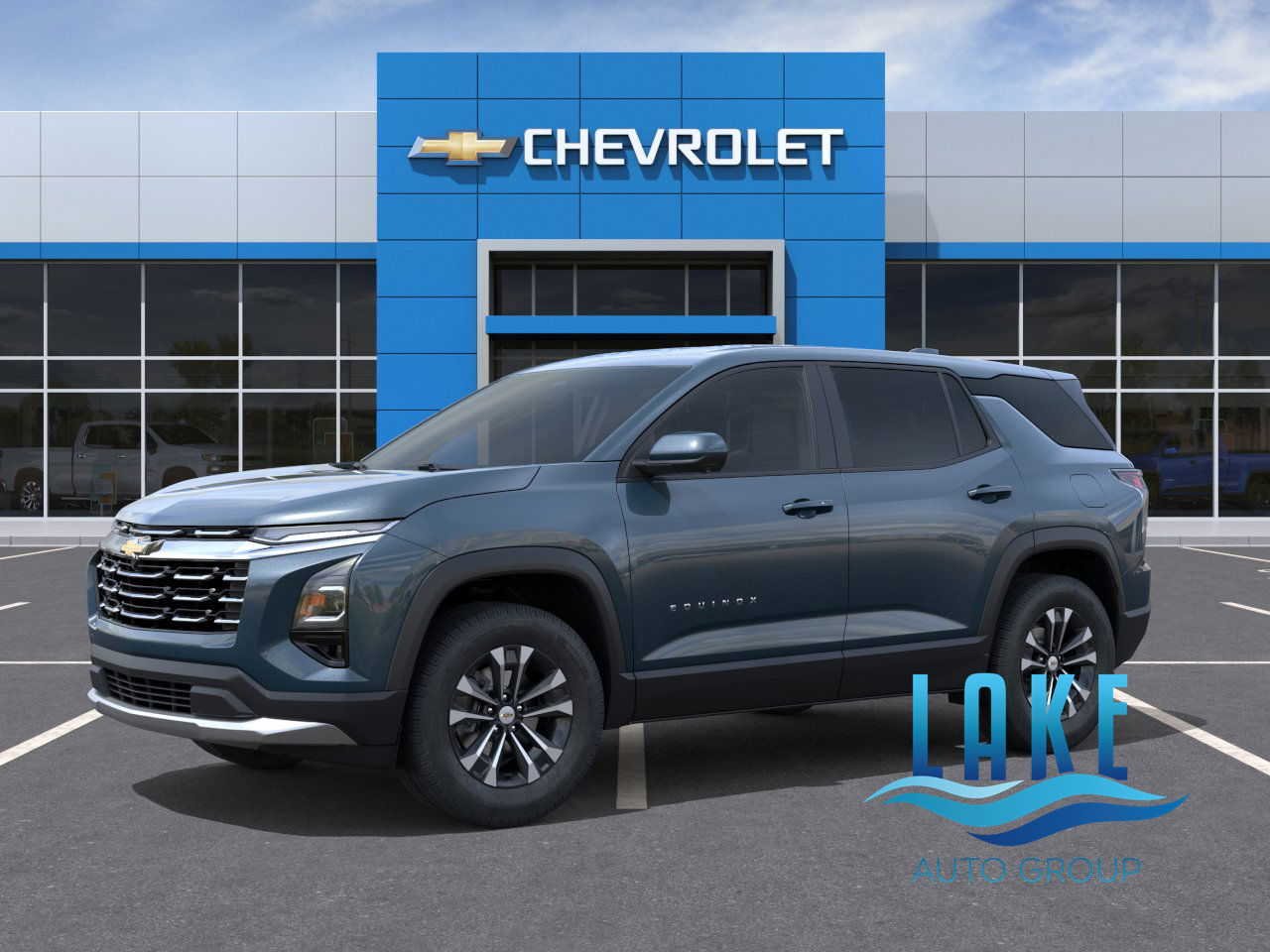 2026 Chevrolet Equinox LT AWD