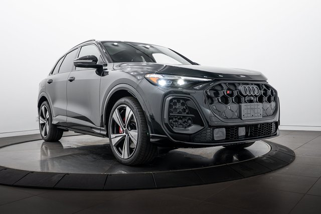 2026 Audi SQ5 Premium Plus