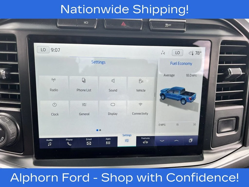 Used 2022 Gray Ford XLT image 18
