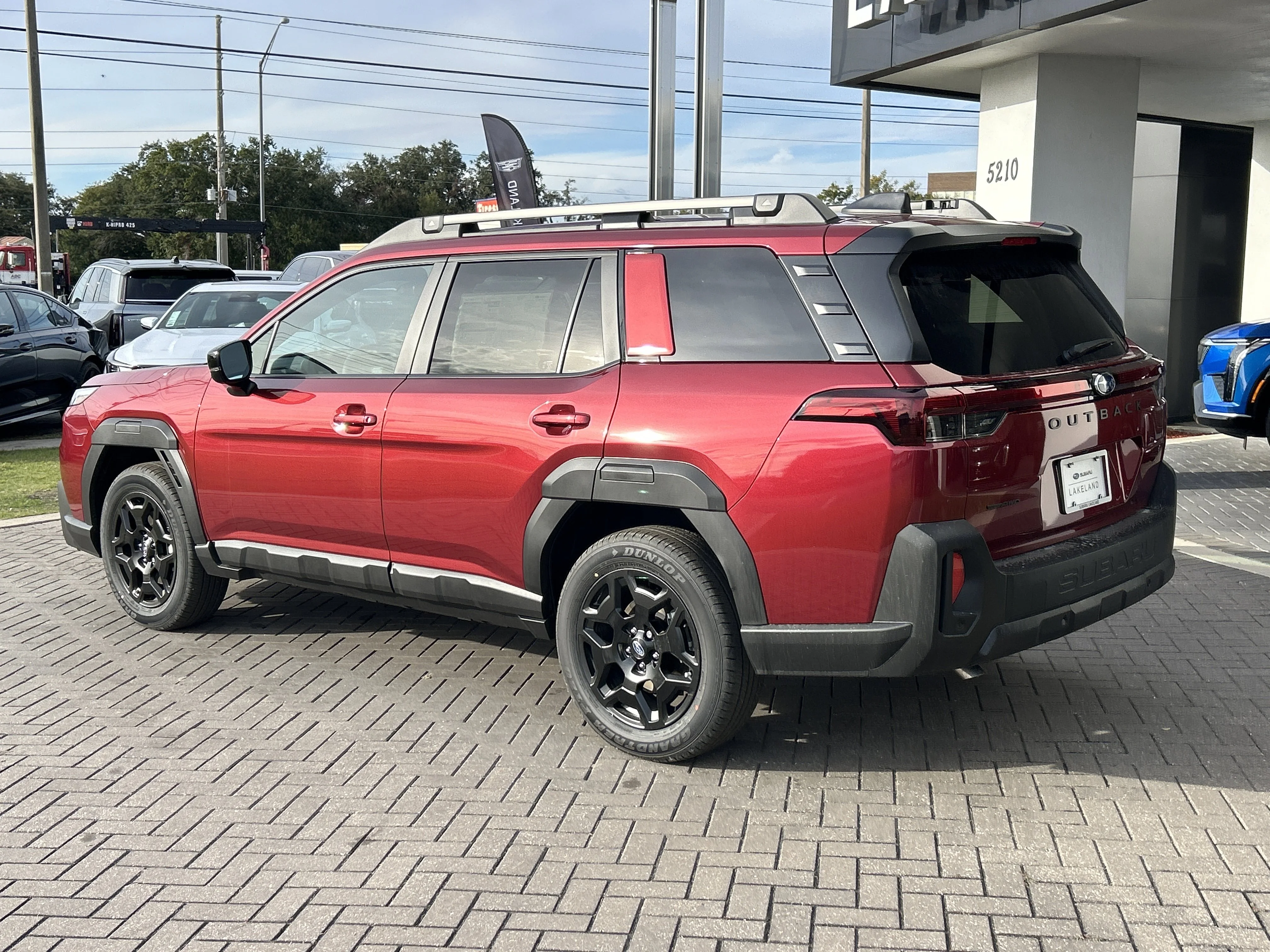 2026 Subaru Outback Limited - Photo 4