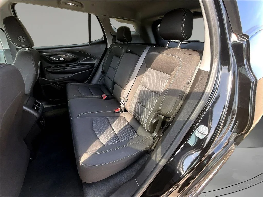 Certified Used 2022 Black GMC SLE image 26