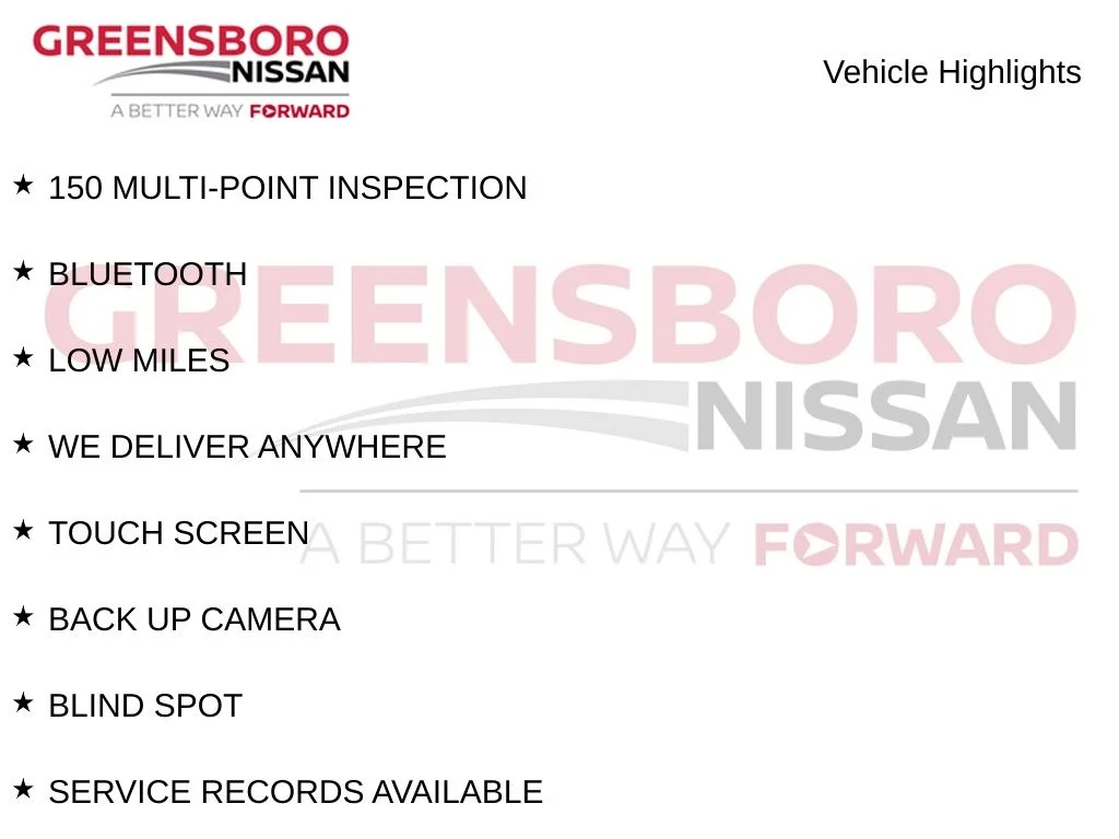 Used 2022 Black Nissan SR image 11