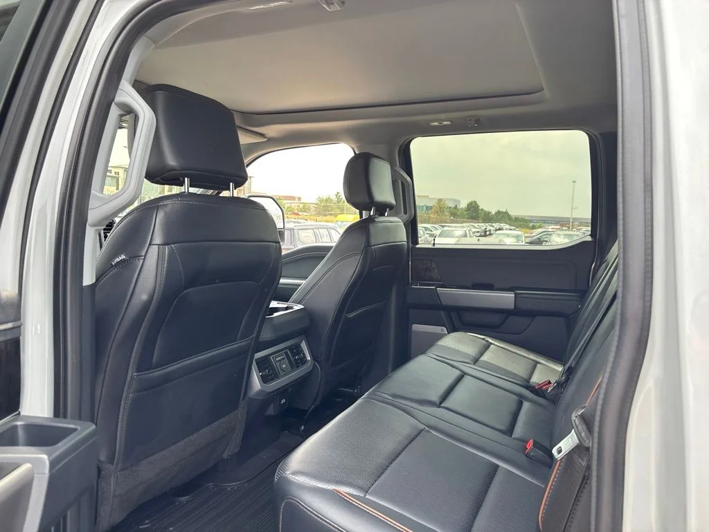 Used 2026 Gray Ford Lariat image 8