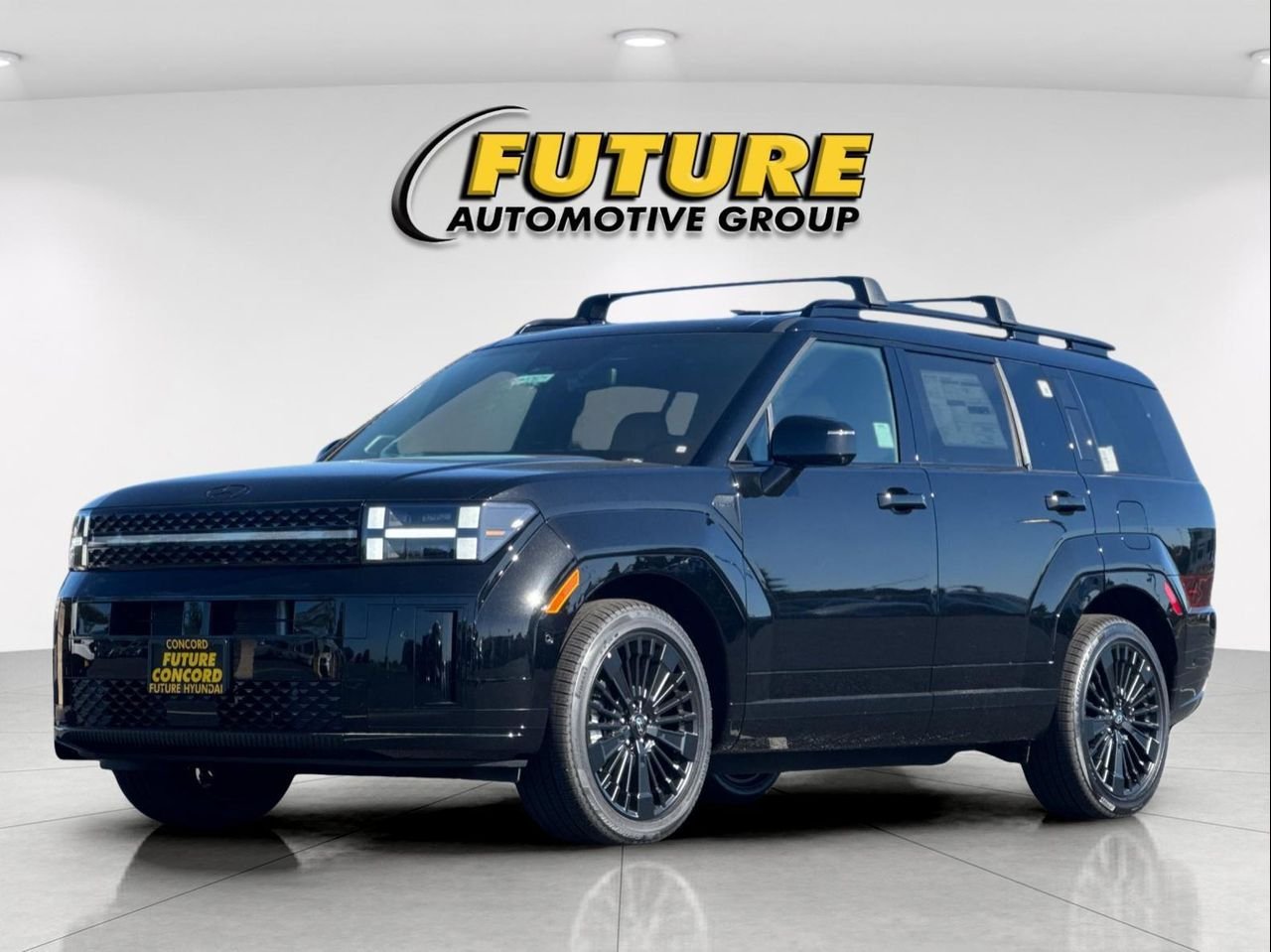New 2026 Black Hyundai Calligraphy image 7