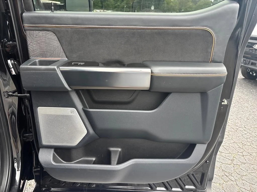 Used 2023 Black Ford Platinum image 16