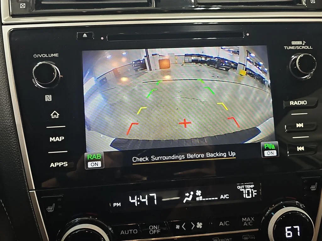 Used 2019 White Subaru 2.5i image 25
