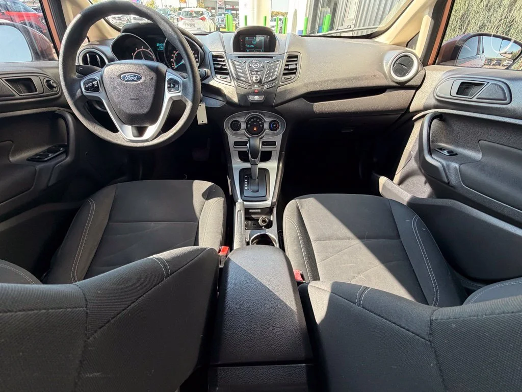 Used 2017 Silver Ford SE image 7