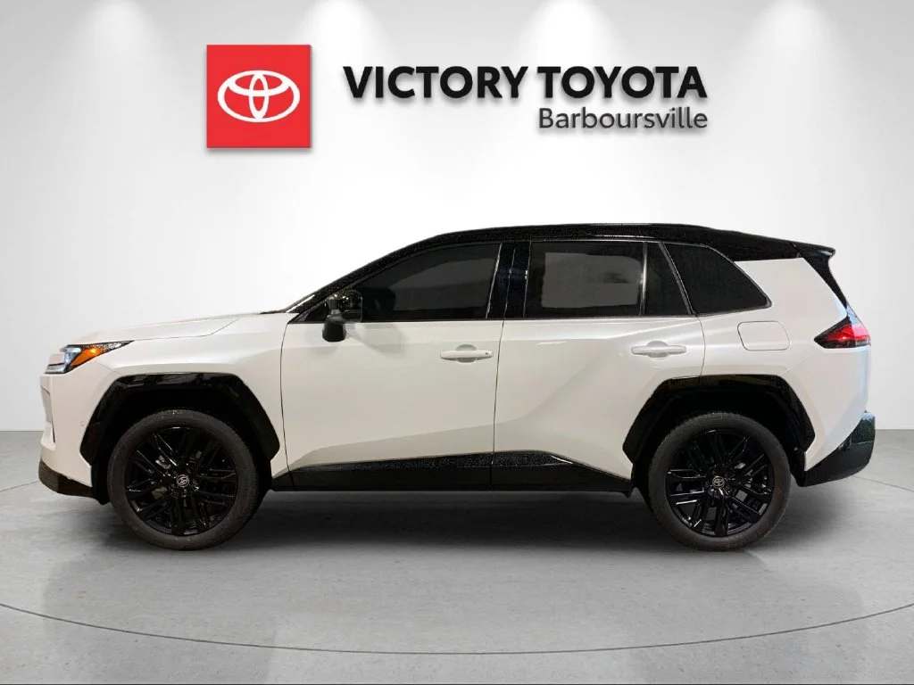 Used 2026 Beige Toyota XSE image 2