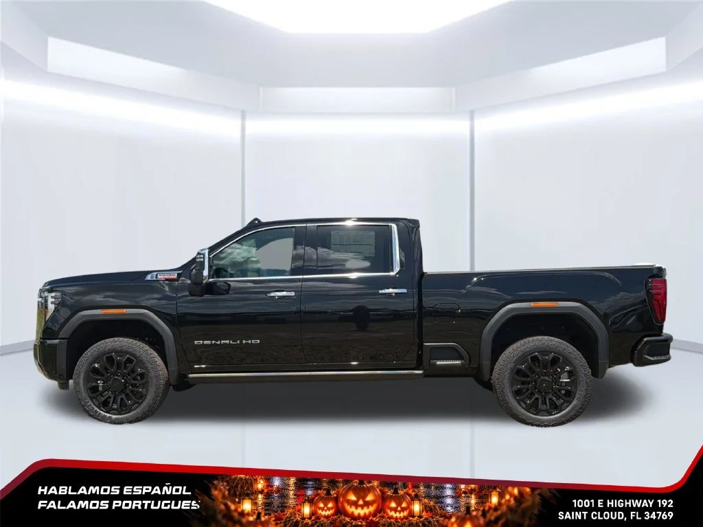 New 2026 Onyx Black GMC Denali image 3