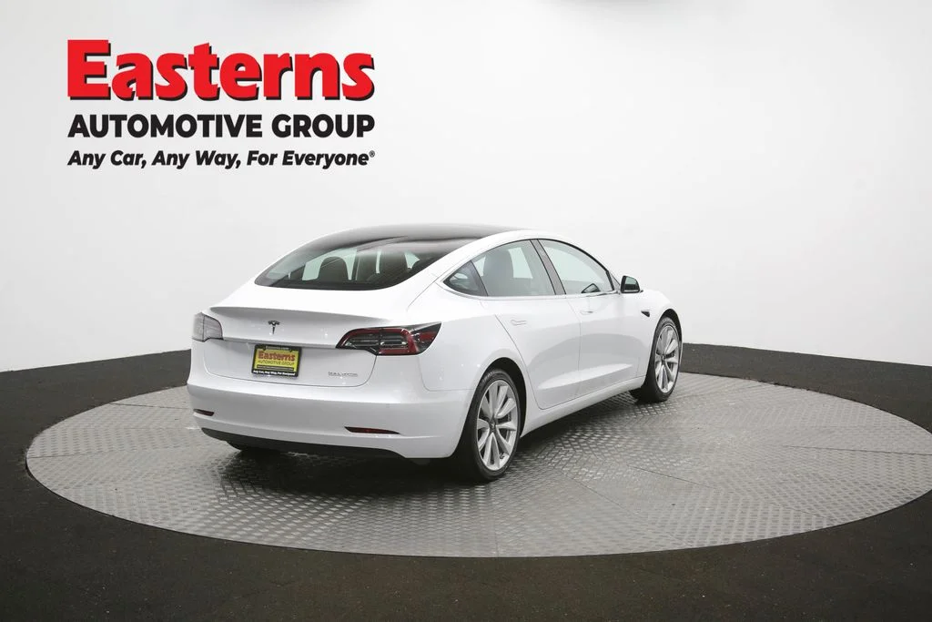 Used 2020 White Tesla Performance image 35