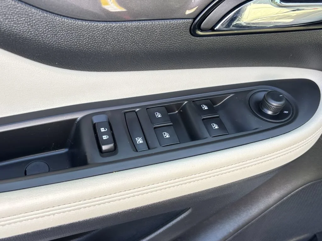 Used 2017 Includes (CM5) Black Carbon Metallic lower exterior accent color, Paint code W700S.) Buick Essence image 14