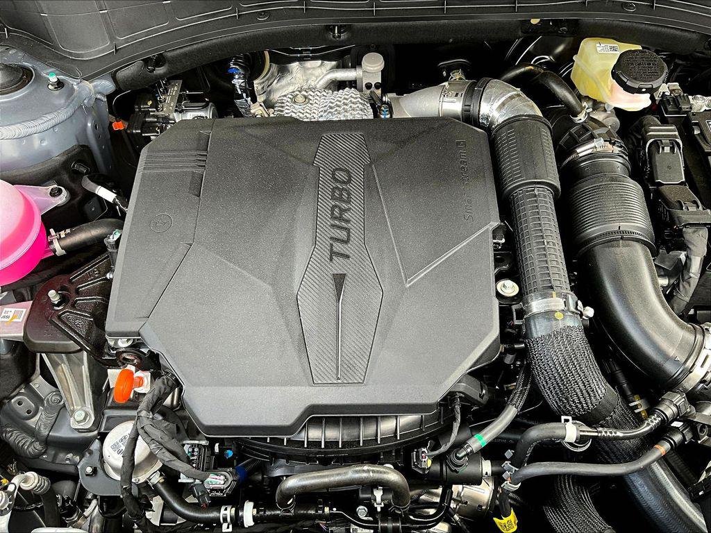 New 2026 Gray Hyundai Calligraphy AWD image 33