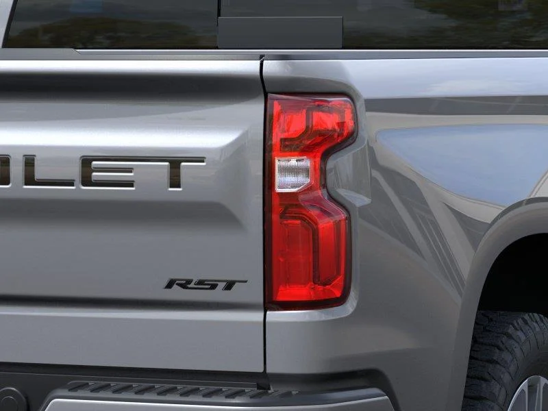 New 2026 Sterling Gray Metallic Chevrolet RST image 11
